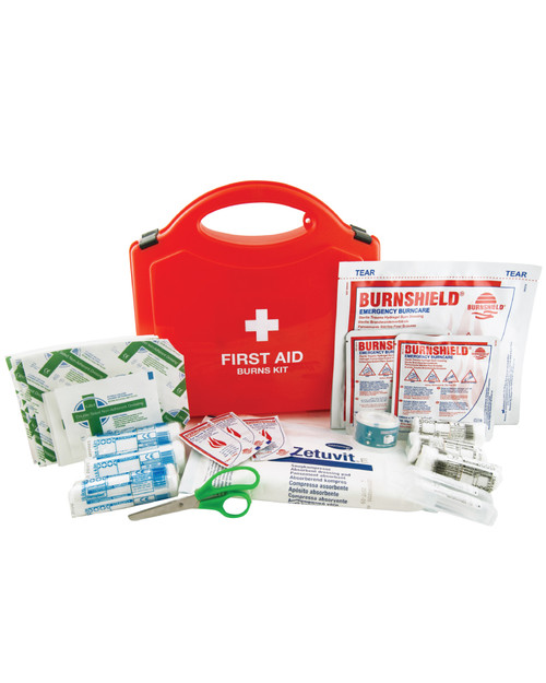 Emergency Burn Kit | Physical Sports First Aid Emergency Burn Kit | Physical Sports First Aid