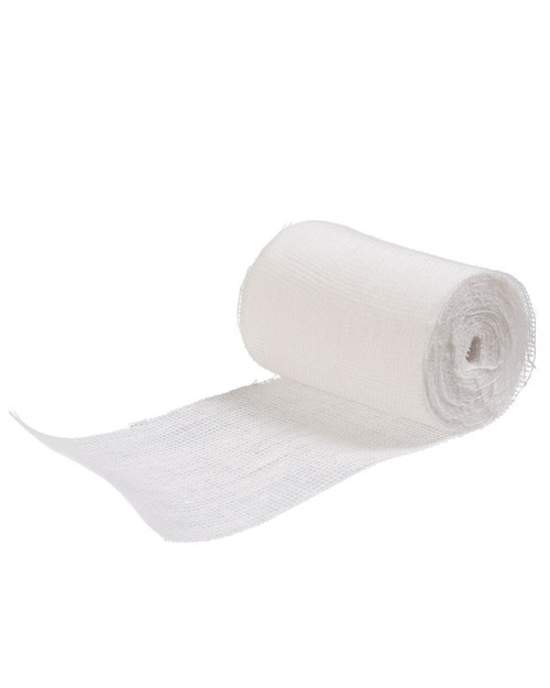 White Open Weave Bandage | Physical Sports First Aid White Open Weave Bandage | Physical Sports First Aid