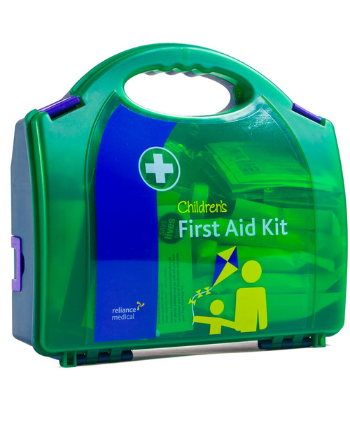 Children's First Aid Kit | Closed Box | Physical Sports First Aid Children's First Aid Kit | Closed Box | Physical Sports First Aid
