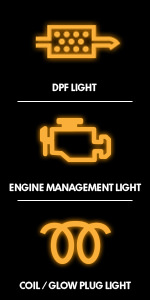 darkside developments diesel particulate filter dpf skoda engine management warning light