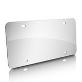 License Plate Blanks