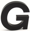 Acrylic Letters & Numbers