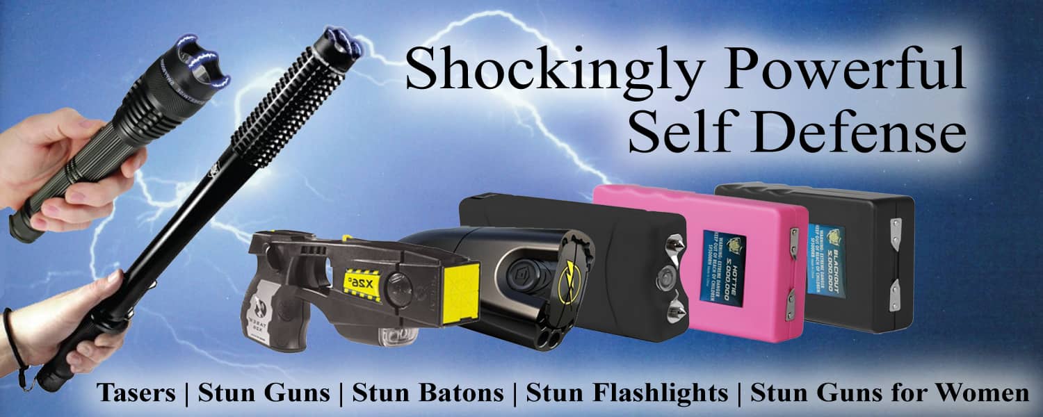 SelfDefense Stun Guns Stun & Run Self Defense LLC