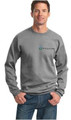Cleveland Clinic Logo Sweatshirt in Heather