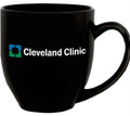 Cleveland Clinic Mug - Black