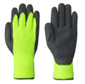 5322 SEAMLESS KNIT LATEX GLOVE