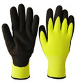 5355 DOUBLE NITRILE SEAMLESS KNIT ICE GRIP GLOVE