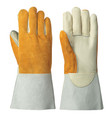 542 WELDER'S COWGRAIN GLOVE