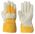 537FLRF INSULATED FITTER'S COWGRAIN GLOVE