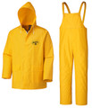578 FLAME RESISTANT PVC RAIN SUIT