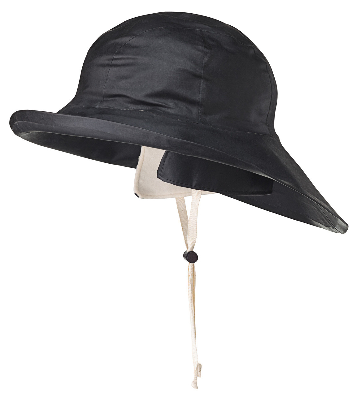 BLACK D5050 DRY KING?« OFFSHORE TRADITIONAL SOU'WESTER HAT