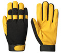890 MECHANIC'S STYLE ERGONOMIC GLOVE