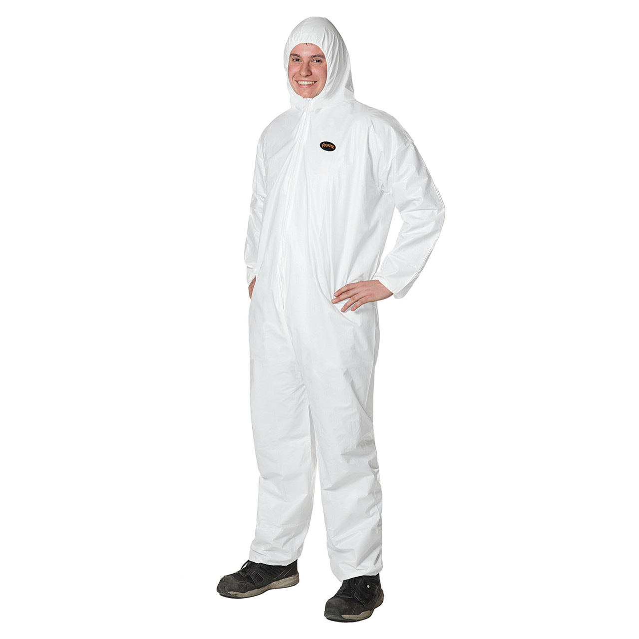 2065 Antistatic Microporous Coverall