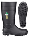 1022 PVC 15 INCH STEEL TOE/STEEL PLATE BOOT