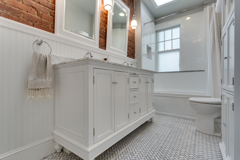 Beautiful Bathrooms With Carrera Marble beautiful carrara marble mosaics - carraratiles Beautiful Bathrooms With Carrera Marble beautiful carrara marble mosaics - carraratiles