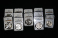 1922 - 1923 PEACE SILVER DOLLARS NGC MS64 DATE OF OUR CHOICE!!
