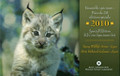 2010 SPECIMEN SET - YOUNG LYNX