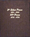 3¢ SILVER PIECES & 20¢ PIECES