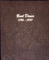 BUST DIMES (1796 - 1837)