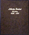 LIBERTY SEATED QUARTERS (1838 - 1891)