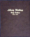 LIBERTY WALKING HALF DOLLARS (1941 - 1947)
