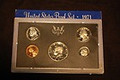 1971 - 1975  PROOF SETS