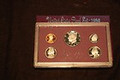 1986 - 1990 PROOF SETS