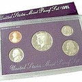 1991 - 1995 PROOF SETS