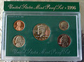 1996 - 2000 PROOF SETS