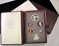 1983 - 1990 SILVER PRESTIGE SETS
