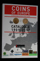 Coins Of Europe (CATALOGUE 1901 - 2012) Price Guide