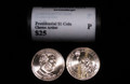 Presidential Dollar: Chester Arthur (21st President) "P" MINT ROLL