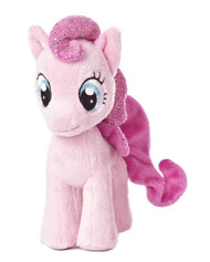 My Little Pony Pinkie Pie Face Socks