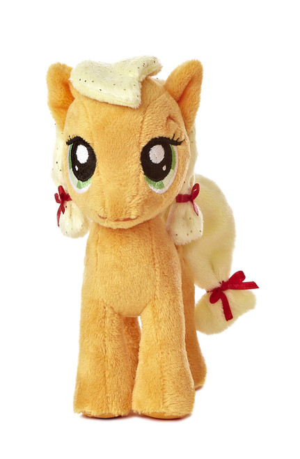 my little pony plush applejack