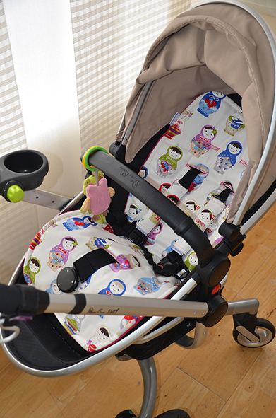 silver cross carrycot liner