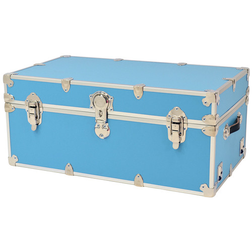 Rhino XL Sticker Trunk - 34" x 20" x 15" - Front View