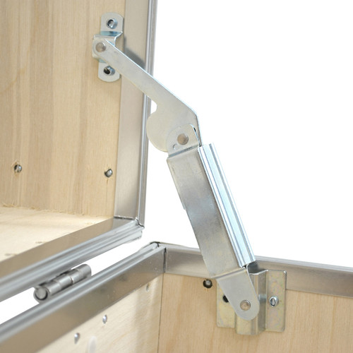 Rhino XL Naked Rhino Trunk - 34" x 19" x 15"