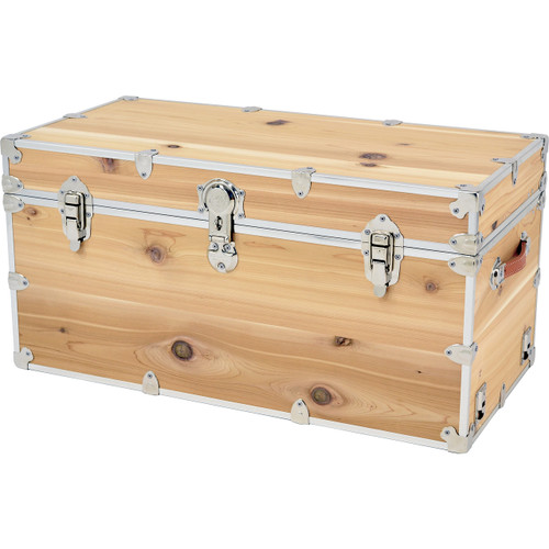 Rhino XXL Cedar Storage Trunk.