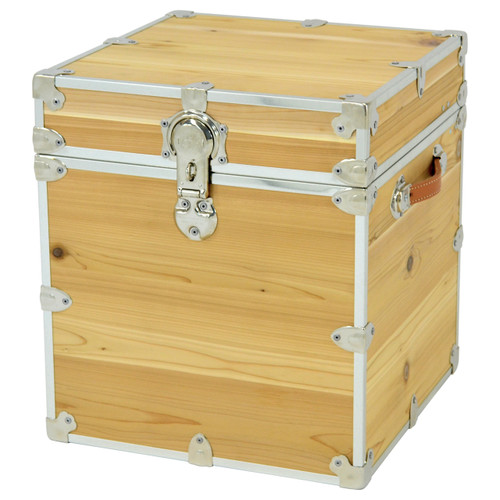 Rhino Cedar Cube Storage Trunk.