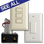 Old Low Voltage Lighting System Switches, Relays, Wall ... ge transformers wiring diagrams 