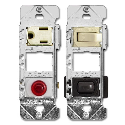Switches for Despard Wall Plates Switches for Despard Wall Plates