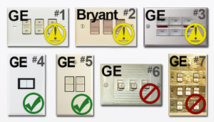 GE Low Voltage Light Switches GE Low Voltage Light Switches