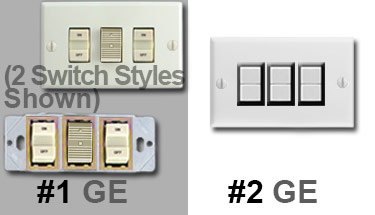 GE Low Voltage Lighting Images