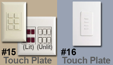 Modern Low Voltage Light Switch Options