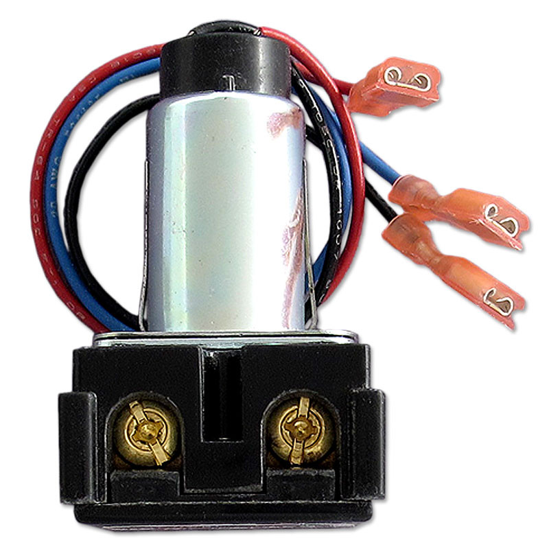 GE Low Voltage Remote Control Relays with Quick Disconnect Terminals