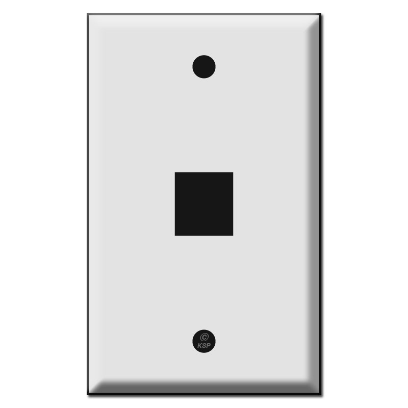 Single Telephone Jack Switch Plate Covers Kyle Switch Plates