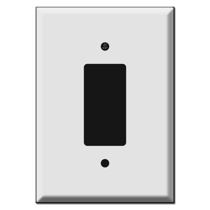 extra large jumbo decora rocker switch plates 6 38 quot extra wide light switch cover