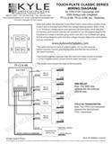 GE Low Voltage Switch & Relay Wiring Instruction Guide ge rr7 low voltage relay wiring diagram 