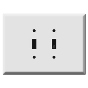 extra wide 7 5 quot long oversized 2 toggle wall plates extra wide light switch cover