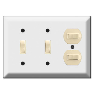 deep 2 vertical 2 horizontal toggle switch plates antique brass toggle light switches